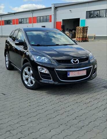 Коричневий Мазда СХ-7, об'ємом двигуна 2.2 л та пробігом 170 тис. км за 11800 $, фото 1 на Automoto.ua