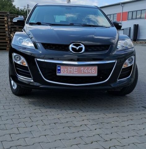 Мазда СХ-7 2012 у Нововолинськ на Automoto.ua Коричневий Мазда СХ-7, об'ємом двигуна 0 л та пробігом 172 тис. км за 11800 $, фото 1 на Automoto.ua