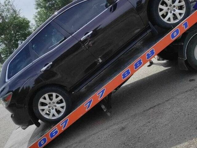 Червоний Мазда СХ-7, об'ємом двигуна 0 л та пробігом 187 тис. км за 2506 $, фото 1 на Automoto.ua