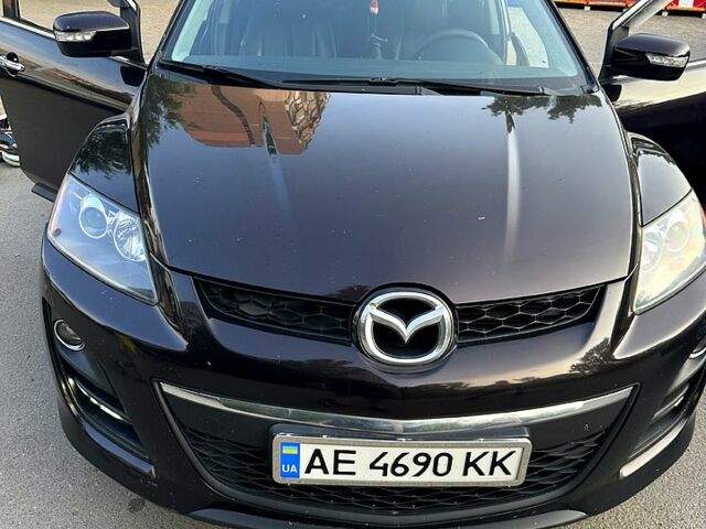 Червоний Мазда СХ-7, об'ємом двигуна 2.3 л та пробігом 310 тис. км за 6500 $, фото 1 на Automoto.ua