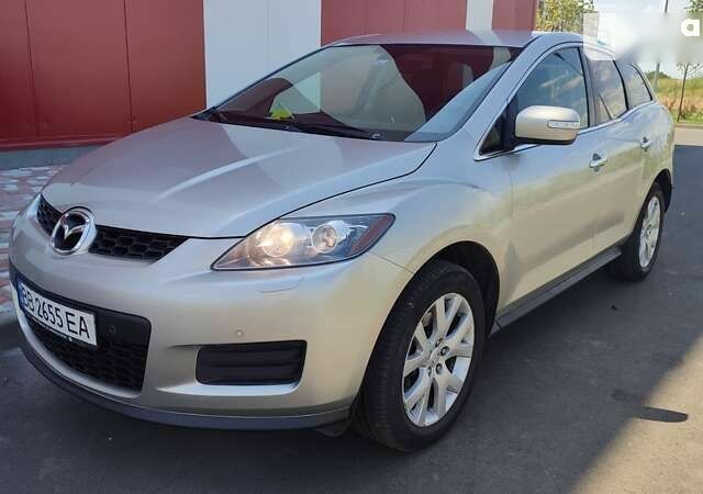 Мазда СХ-7, объемом двигателя 0 л и пробегом 284 тыс. км за 6999 $, фото 1 на Automoto.ua