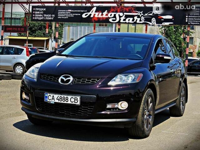 Мазда СХ-7, объемом двигателя 0 л и пробегом 170 тыс. км за 7800 $, фото 1 на Automoto.ua