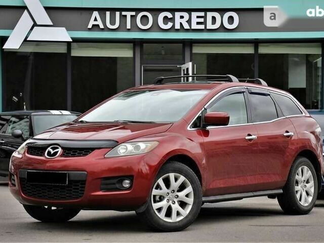 Мазда СХ-7, объемом двигателя 0 л и пробегом 112 тыс. км за 9900 $, фото 1 на Automoto.ua