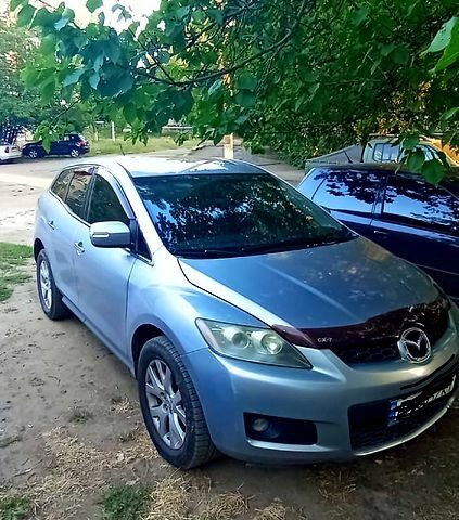 Мазда СХ-7, об'ємом двигуна 2.3 л та пробігом 160 тис. км за 7000 $, фото 1 на Automoto.ua