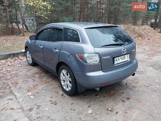 Мазда СХ-7, объемом двигателя 2.3 л и пробегом 275 тыс. км за 6500 $, фото 1 на Automoto.ua