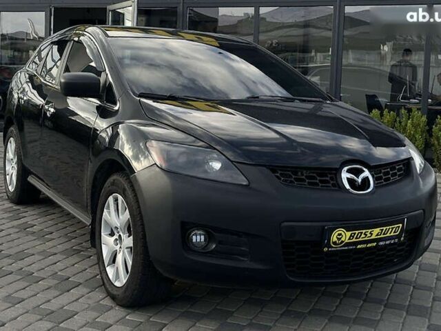 Мазда СХ-7, объемом двигателя 0 л и пробегом 202 тыс. км за 7500 $, фото 1 на Automoto.ua