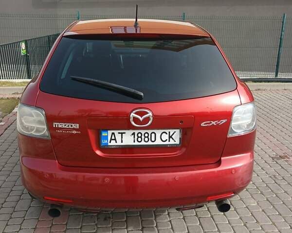 Мазда СХ-7, об'ємом двигуна 2.26 л та пробігом 197 тис. км за 6000 $, фото 1 на Automoto.ua