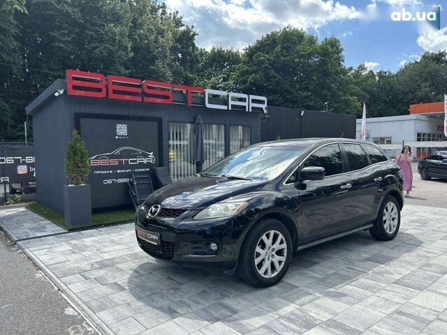 Мазда СХ-7, объемом двигателя 0 л и пробегом 175 тыс. км за 7900 $, фото 1 на Automoto.ua