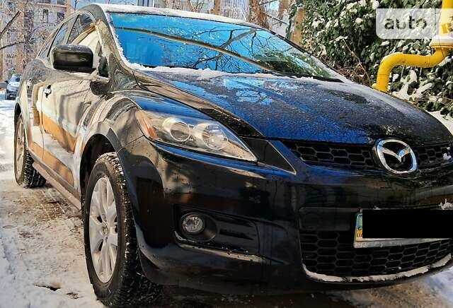 Мазда СХ-7, об'ємом двигуна 2.26 л та пробігом 108 тис. км за 8388 $, фото 1 на Automoto.ua