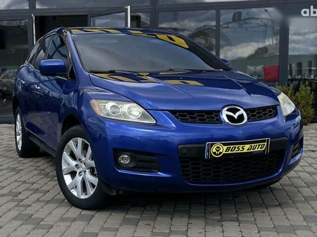Мазда СХ-7, объемом двигателя 0 л и пробегом 178 тыс. км за 8500 $, фото 1 на Automoto.ua