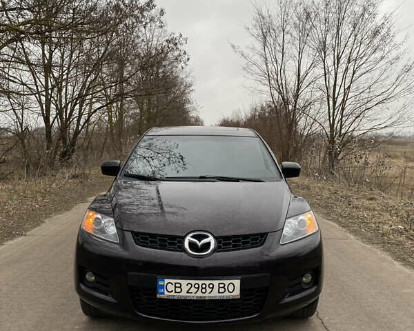 Мазда СХ-7, об'ємом двигуна 2.3 л та пробігом 160 тис. км за 7200 $, фото 1 на Automoto.ua