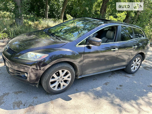 Мазда СХ-7, об'ємом двигуна 0 л та пробігом 195 тис. км за 5300 $, фото 1 на Automoto.ua
