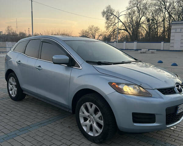 Мазда СХ-7, объемом двигателя 2.4 л и пробегом 200 тыс. км за 7000 $, фото 1 на Automoto.ua