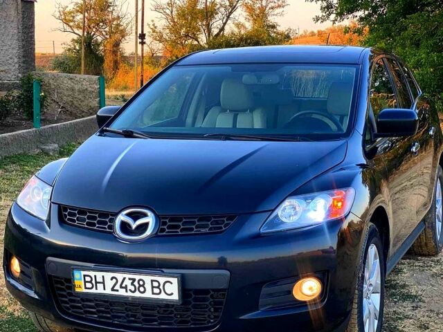 Мазда СХ-7, об'ємом двигуна 2.3 л та пробігом 99 тис. км за 6300 $, фото 1 на Automoto.ua