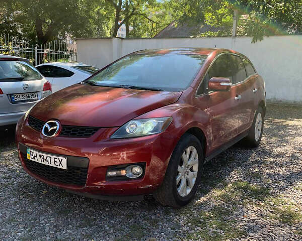 Мазда СХ-7, объемом двигателя 2.3 л и пробегом 140 тыс. км за 4950 $, фото 1 на Automoto.ua