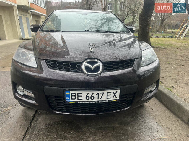 Мазда СХ-7, об'ємом двигуна 2.3 л та пробігом 145 тис. км за 7300 $, фото 1 на Automoto.ua