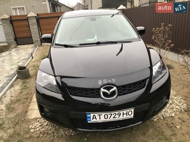 Мазда СХ-7, объемом двигателя 2.26 л и пробегом 148 тыс. км за 7200 $, фото 1 на Automoto.ua