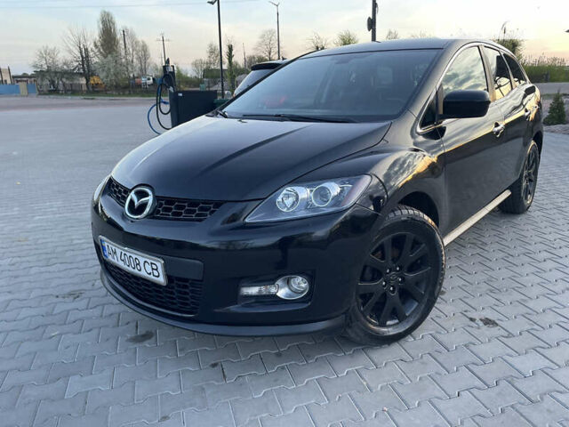 Мазда СХ-7, об'ємом двигуна 2.26 л та пробігом 168 тис. км за 7000 $, фото 1 на Automoto.ua