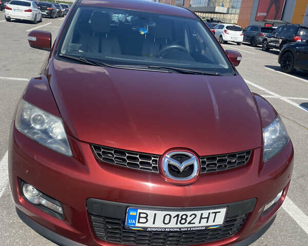 Мазда СХ-7, об'ємом двигуна 2.26 л та пробігом 167 тис. км за 6400 $, фото 1 на Automoto.ua