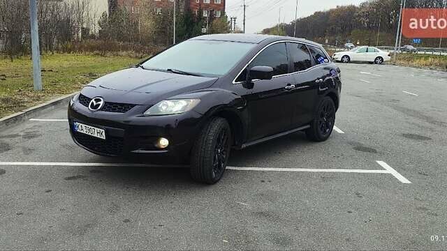 Мазда СХ-7, объемом двигателя 2.3 л и пробегом 280 тыс. км за 8400 $, фото 1 на Automoto.ua