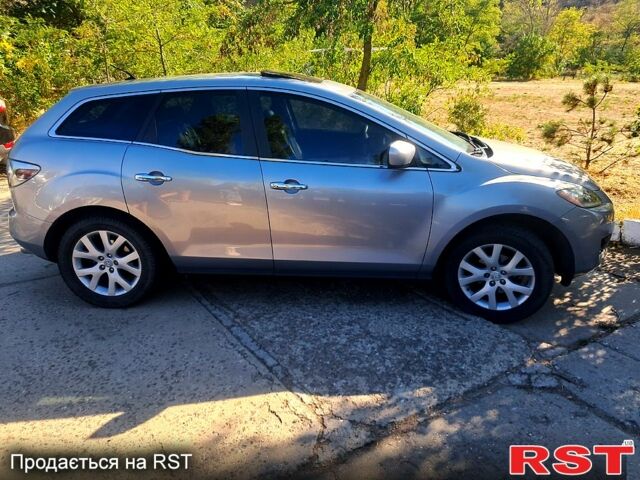 Мазда СХ-7, объемом двигателя 2.3 л и пробегом 160 тыс. км за 7100 $, фото 1 на Automoto.ua