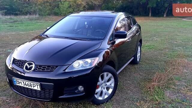 Мазда СХ-7, об'ємом двигуна 2.3 л та пробігом 153 тис. км за 8100 $, фото 1 на Automoto.ua