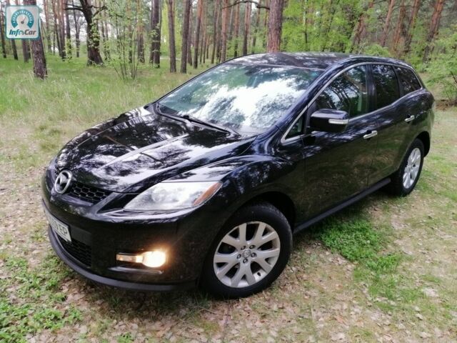 Мазда СХ-7, об'ємом двигуна 0 л та пробігом 193 тис. км за 6000 $, фото 1 на Automoto.ua