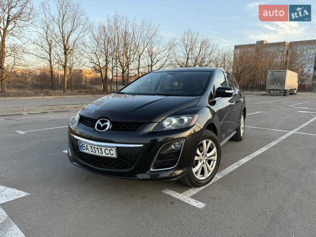 Мазда СХ-7, об'ємом двигуна 2.3 л та пробігом 132 тис. км за 7700 $, фото 1 на Automoto.ua