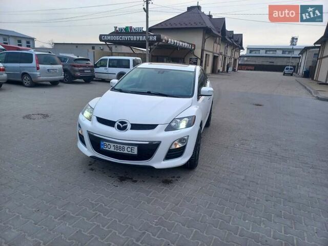 Мазда СХ-7, об'ємом двигуна 2.2 л та пробігом 219 тис. км за 10000 $, фото 1 на Automoto.ua