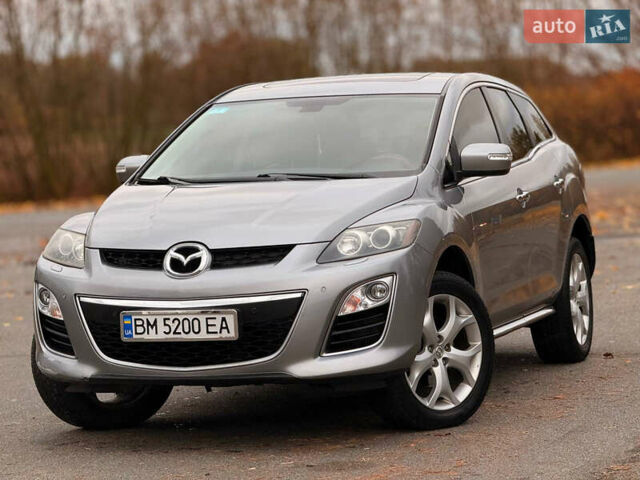 Мазда СХ-7, объемом двигателя 2.2 л и пробегом 330 тыс. км за 9300 $, фото 1 на Automoto.ua