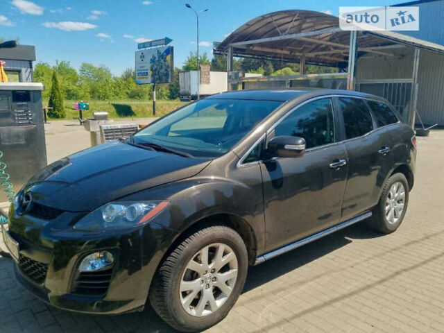 Мазда СХ-7, об'ємом двигуна 2.18 л та пробігом 198 тис. км за 10500 $, фото 1 на Automoto.ua