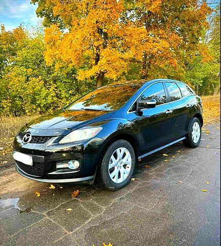 Мазда СХ-7 2009 в Первомайск на Automoto.ua Мазда СХ-7, объемом двигателя 2.3 л и пробегом 97 тыс. км за 7800 $, фото 1 на Automoto.ua