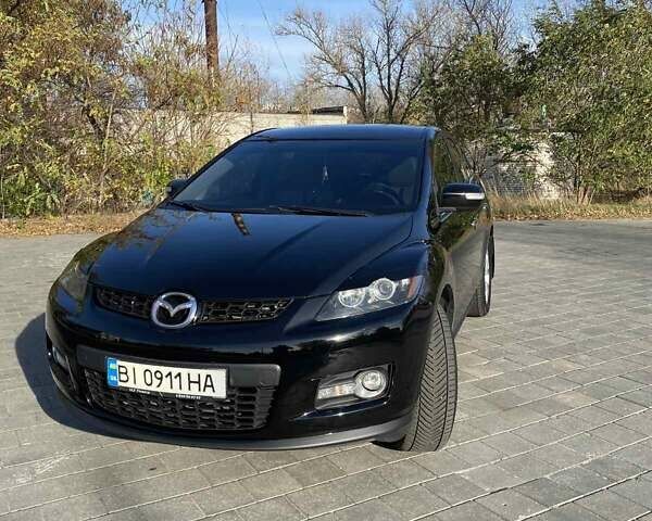 Мазда СХ-7, об'ємом двигуна 2.3 л та пробігом 165 тис. км за 8400 $, фото 1 на Automoto.ua