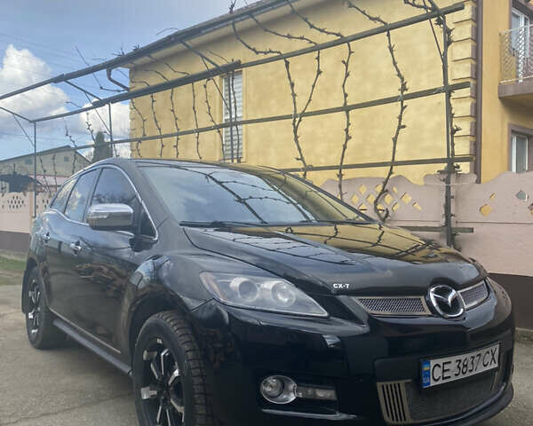 Мазда СХ-7, объемом двигателя 2.3 л и пробегом 191 тыс. км за 9500 $, фото 1 на Automoto.ua