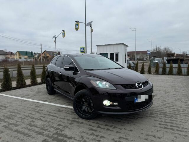 Мазда СХ-7, объемом двигателя 0 л и пробегом 209 тыс. км за 6950 $, фото 1 на Automoto.ua