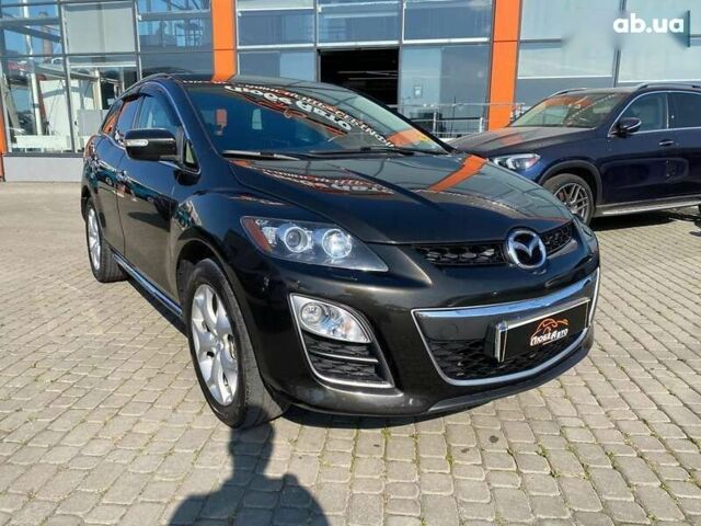 Мазда СХ-7, об'ємом двигуна 2.3 л та пробігом 191 тис. км за 6300 $, фото 1 на Automoto.ua