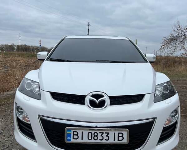 Мазда СХ-7, объемом двигателя 2.2 л и пробегом 320 тыс. км за 10600 $, фото 1 на Automoto.ua