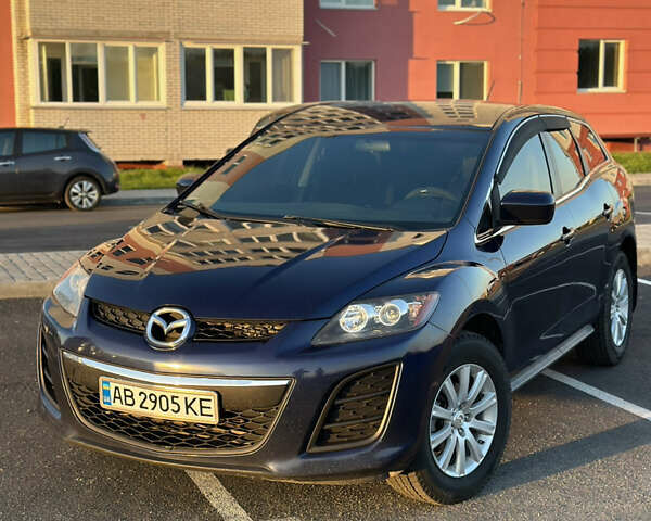 Мазда СХ-7, объемом двигателя 2.5 л и пробегом 161 тыс. км за 8800 $, фото 1 на Automoto.ua