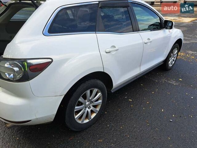 Мазда СХ-7, объемом двигателя 0 л и пробегом 150 тыс. км за 8000 $, фото 1 на Automoto.ua