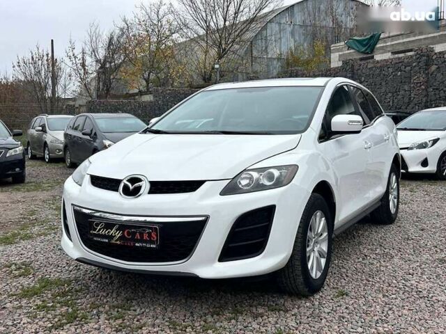 Мазда СХ-7, объемом двигателя 0 л и пробегом 165 тыс. км за 8700 $, фото 1 на Automoto.ua