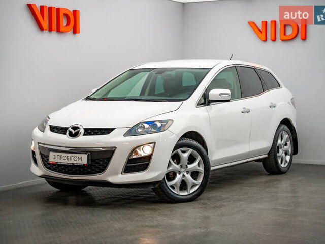 Мазда СХ-7, объемом двигателя 2.3 л и пробегом 108 тыс. км за 8893 $, фото 1 на Automoto.ua