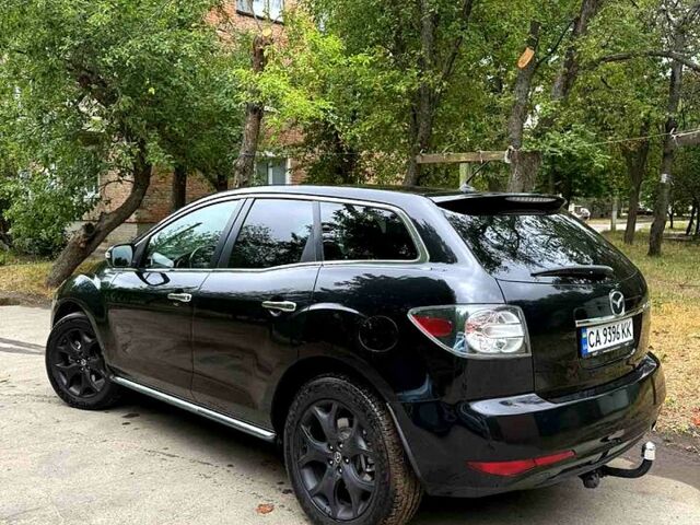 Мазда СХ-7, объемом двигателя 2.2 л и пробегом 187 тыс. км за 12300 $, фото 1 на Automoto.ua