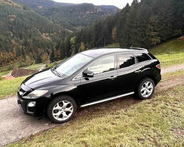 Мазда СХ-7, объемом двигателя 2.18 л и пробегом 265 тыс. км за 8550 $, фото 1 на Automoto.ua