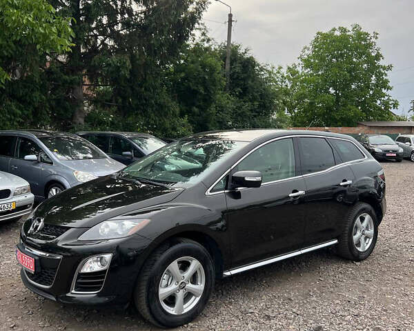 Мазда СХ-7, об'ємом двигуна 0 л та пробігом 194 тис. км за 11500 $, фото 1 на Automoto.ua