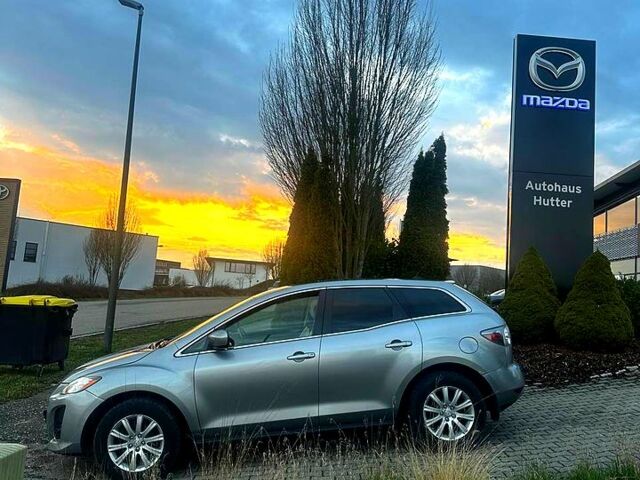 Мазда СХ-7, объемом двигателя 25 л и пробегом 200 тыс. км за 8500 $, фото 1 на Automoto.ua