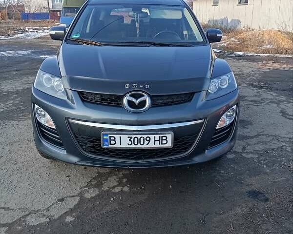Мазда СХ-7, объемом двигателя 2.2 л и пробегом 280 тыс. км за 10200 $, фото 1 на Automoto.ua
