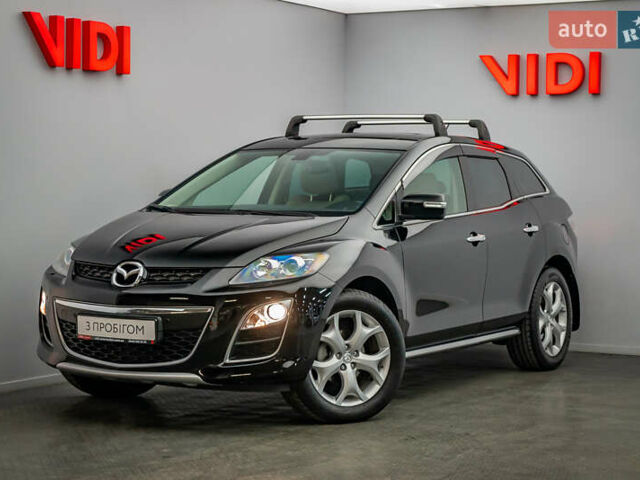 Мазда СХ-7, об'ємом двигуна 2.3 л та пробігом 58 тис. км за 9731 $, фото 1 на Automoto.ua