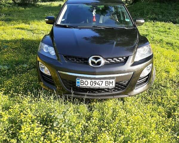 Мазда СХ-7, об'ємом двигуна 2.18 л та пробігом 182 тис. км за 10500 $, фото 1 на Automoto.ua