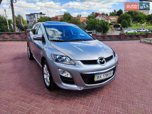 Мазда СХ-7, объемом двигателя 2.2 л и пробегом 207 тыс. км за 9550 $, фото 1 на Automoto.ua
