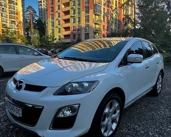 Мазда СХ-7 2011 в Киеве на Automoto.ua Мазда СХ-7, объемом двигателя 2.3 л и пробегом 84 тыс. км за 11500 $, фото 1 на Automoto.ua